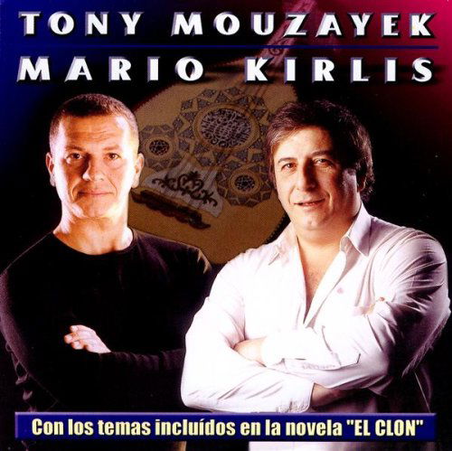 Cover for Mario Kirlis · Clon (CD) (2009)