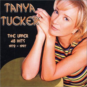 Cover for Tanya Tucker · Upper 48 Hits 72-97 (CD) (2002)