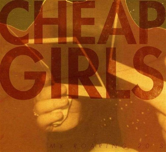 Cover for Cheap Girls · My Roaring 20's (CD) (2013)