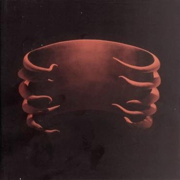 Cover for Tool · Undertow (CD) [Clean edition] (1993)