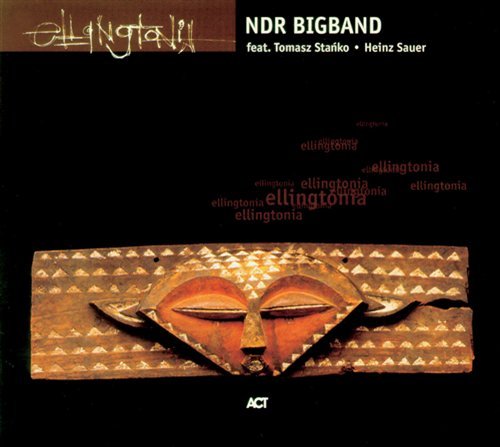 Ellingtonia - Ndr Bigband - Música - SUN - 0614427923325 - 30 de marzo de 2006