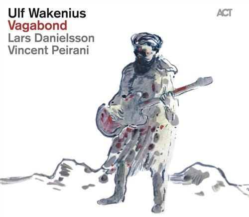 Cover for Wakenius Ulf · Vagabond (CD) [Digipak] (2012)