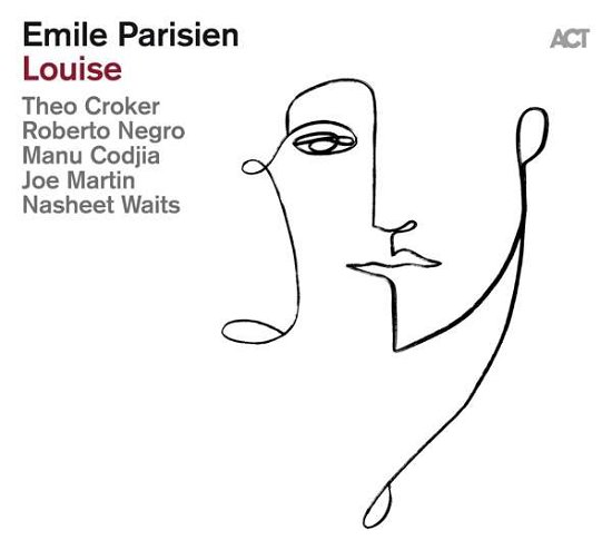 Emile Parisien · Louise (CD) [Digipack] (2022)