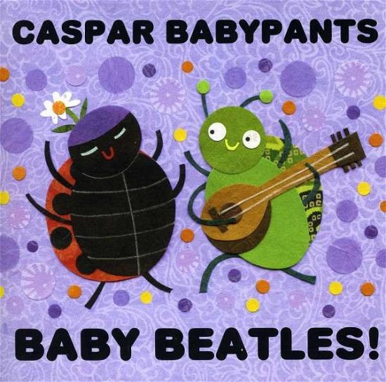 Caspar Babypants · Baby Beatles (CD) (2013)