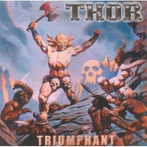Triumphant - Thor - Music - SCRATCH - 0615187604325 - September 23, 2003