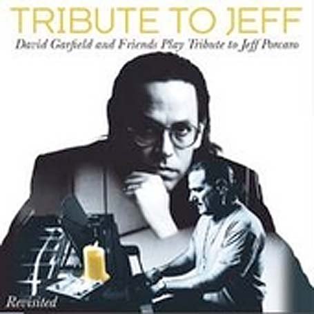 Cover for David Garfield · Tribute to Jeff Revisited (CD) (2006)