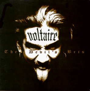 Cover for Voltaire · Devil's Bris (CD) (1990)