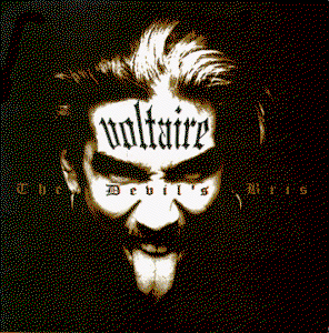 Cover for Voltaire · Devil's Bris (CD) (2020)