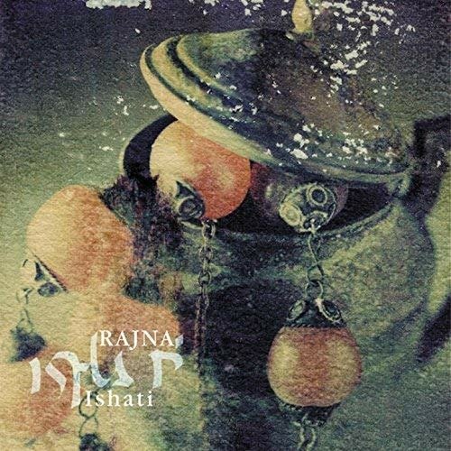 Cover for Rajna · Ishati (CD) (2001)