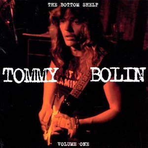 Cover for Tommy Bolin · Bottom Shelf Vol.1 (CD) (1996)