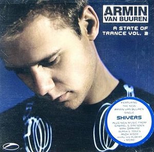 Cover for Armin Van Buuren · State of Trance 2005 (CD) (2005)