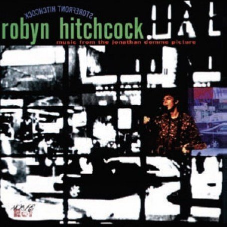 Cover for Robyn Hitchcock · Storefront Hitchcock (CD) [Digipak] (2015)
