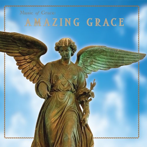 Cover for Music of Grace: Amazing Grace / Various · Music of Grace: Amazing Grace (CD) (2017)