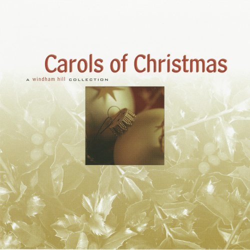 Cover for Carols of Christmas / Various (CD) (2012)