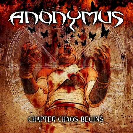 Cover for Anonymus -Canada- · Chapter Chaos Begins (CD) (2020)