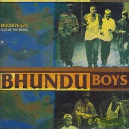 Cover for Bhundu Boys · Muchiyedza (CD) (1990)