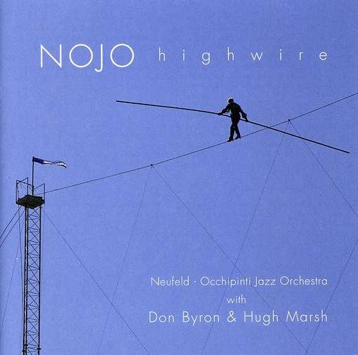 Cover for Nojo · Highwire (CD) (2017)