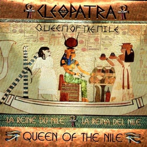 Cover for Cleopatra · La Reina Del Nile (CD) (2008)