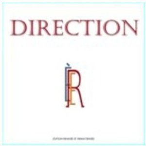 Cover for Direction · Ere (CD) (2010)