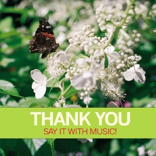 Cover for Thank You / Various (CD) (2010)