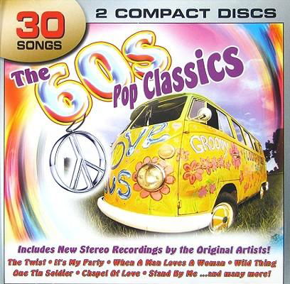 60's Pop Classics / Various - 60's Pop Classics / Various - Musikk - LEGY - 0625282791325 - 26. april 2005