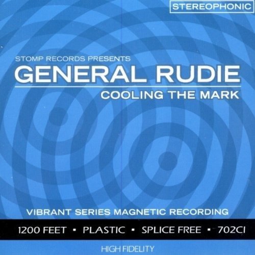 Cooling the Mark - General Rudie - Música - REGGAE - 0626177003325 - 15 de fevereiro de 2003
