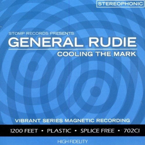 Cooling the Mark - General Rudie - Musik - REGGAE - 0626177003325 - 15. februar 2003