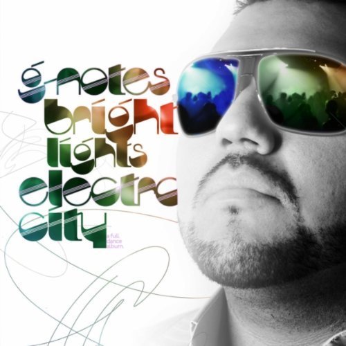 Cover for G-notes · Bright Lights Electro City (CD) (2010)
