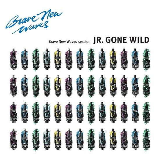 Cover for Jr. Gone Wild · Brave New Waves Session (CD) (2017)