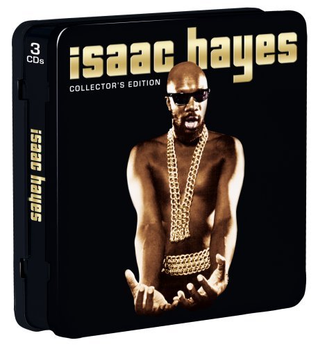 Cover for Isaac Hayes · Forever (CD) [Collector's edition] (1990)