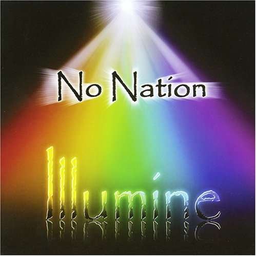 Cover for No Nation · Illumine (CD) (2021)