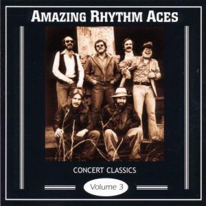 Amazing Rhtyhm Aces · Alive in America (CD) (1999)