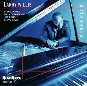 Cover for Willis Larry · Blue Fable (CD) (2007)