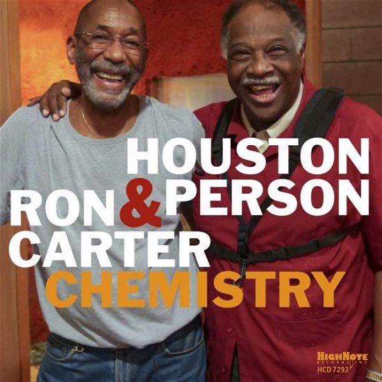 Cover for Person,houston / Carter,ron · Chemistry (CD) (2016)