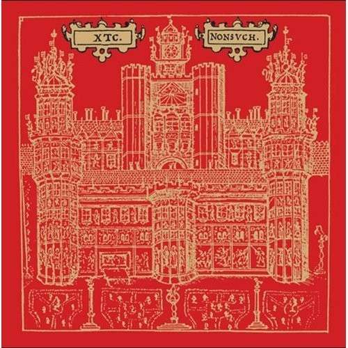 Cover for Xtc · Nonsuch (CD) [Expanded edition] (2022)