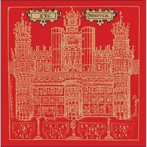 Cover for Xtc · Nonsuch (CD) [Expanded edition] (2013)