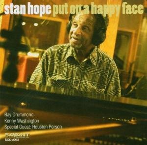 Stan Hope · Put on a Happy Face (CD) (2005)