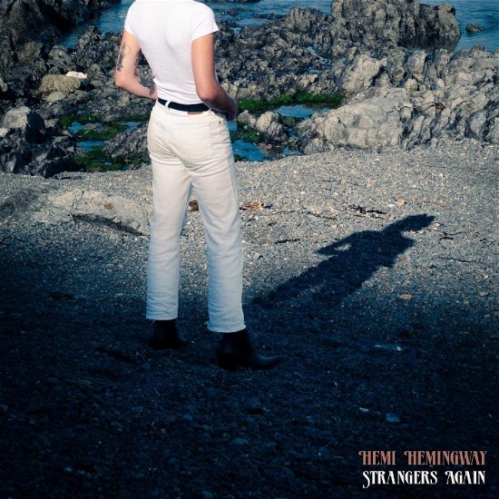 Cover for Hemi Hemingway · Strangers Again (LP) [Coloured edition] (2023)