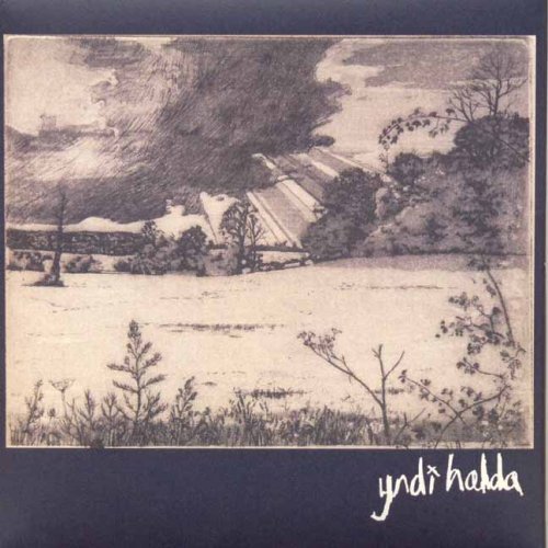 Cover for Yndi Halda · Enjoy Eternal Bliss (CD) (2007)