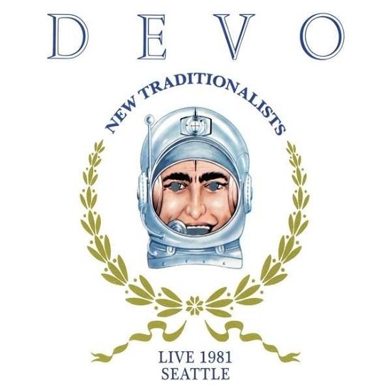 Live in Seattle 1981 - Devo - Musiikki - Booji Boy Records - 0634457562325 - tiistai 14. toukokuuta 2013