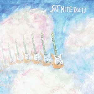 Cover for Sat Nite Duets · Air Guitar (CD) [Digipak] (2016)