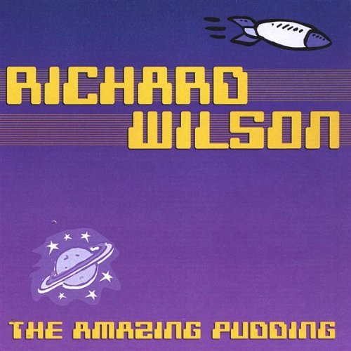 Cover for Richard Wilson · Amazing Pudding (CD) (2002)
