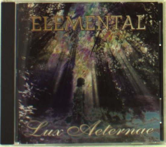 Cover for Elemental · Lux Aeternae (CD) (2002)