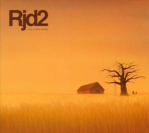 Third Hand - Rjd2 - Musique - XL - 0634904026325 - 2 décembre 2022