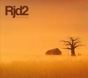 Cover for Rjd2 · Third Hand (CD) (2022)