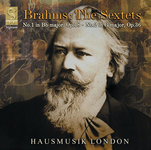 Sextets - Johannes Brahms - Musik - SIGNUM CLASSICS - 0635212001325 - 29. juli 2002