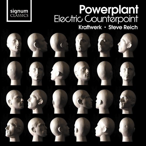 Cover for Reich / Burgess / Fairclough / Hinde / Elysian · Electric Counterpoint (CD) [Enhanced edition] (2009)