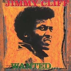 Cover for Jimmy Cliff  · Wanted (CD)