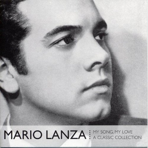 Cover for Mario Lanza · My Song My Love (CD) (2007)