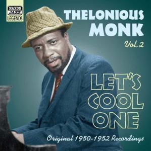 Cover for Thelonious Monk · MONK, Thelonious: Let´s Cool O (CD) (2005)